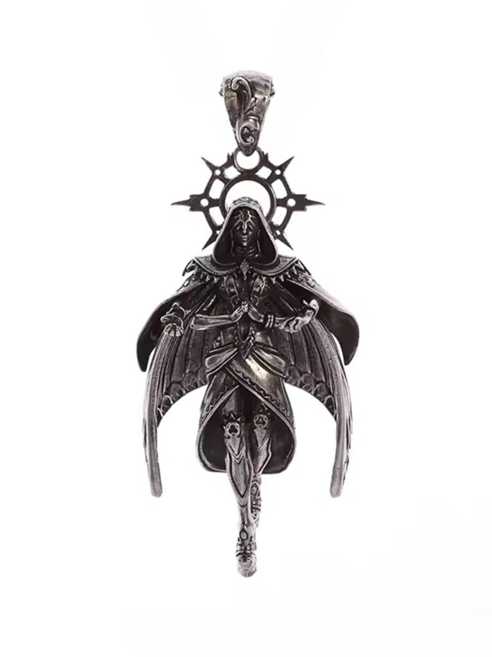 Mystical Demon Pendant